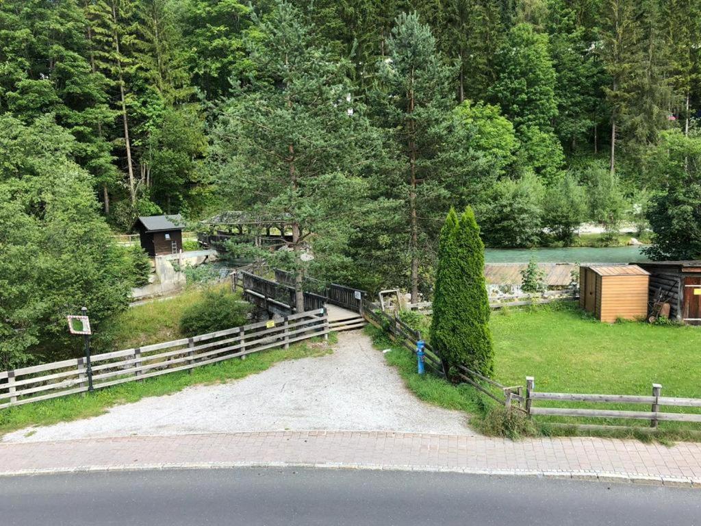 Townville Chalet'S Flachau Exteriör bild