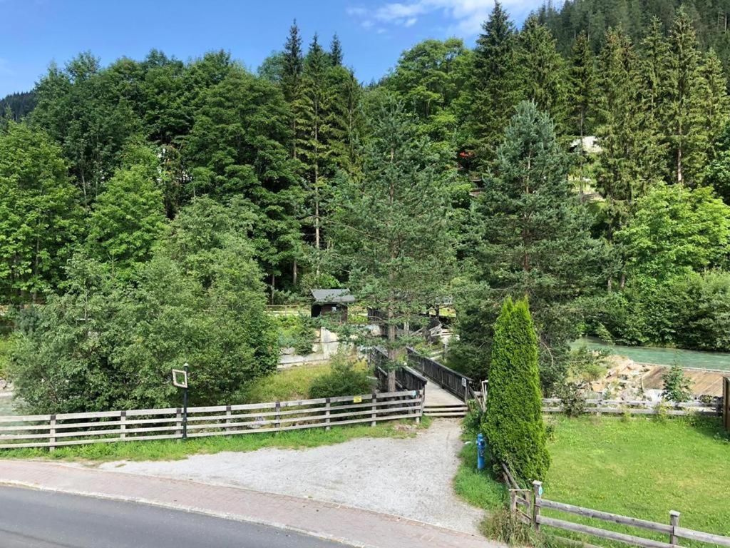 Townville Chalet'S Flachau Exteriör bild